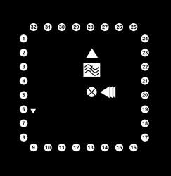 High IP3, 700 MHz to 2800 MHz, Double Balanced, Passive Mixer, IF Amplifier, and Wideband LO Amplifier