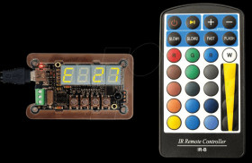 100428 LED Player T for WS2812, SK6812 and comp.