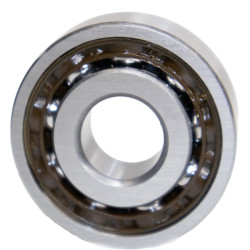 Łożysko kulkowe wew: 15 mm 3 Medium zew: 35 mm Łożysko kulkowe poprzeczne dwurzędowe 14 mm RS PRO 2