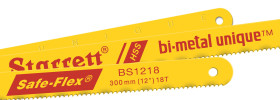 Brzeszczot do pił kabłąkowych 300 mm Bimetal Starrett