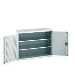 Szafa Blacha stalowa Bott 1300 X 525 X 1000mm