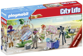 Playmobil® City Life Pudełko na zdjęcia ślubne 71367