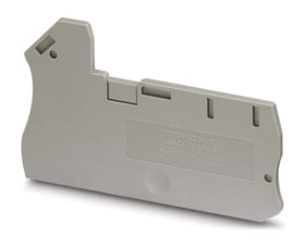 Pokrywa zamykająca Pokrywa końcowa Phoenix Contact