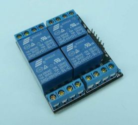 MODUŁ PRZEK. 4x 5V TYP-2