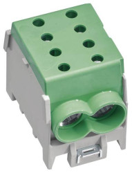 Terminal odgałęzienia linii głównej Hager KH70GN 1 szt.