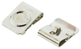 Styk baterii, x 1, montaż zatrzaskowy