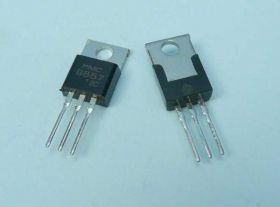 2SB-857 PNP 4A/50V/40W TO-220 TRANZYSTOR
