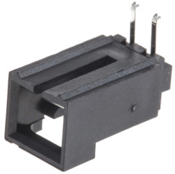 Wtyk PCB 2-pinowe raster: 2.54mm -rzędowe Molex Przewlekany 3.0A 250.0 V.