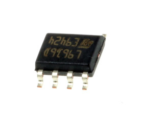 Nadajnik-odbiornik CAN ISO/DIS 11898 SOIC 8-pinowy RX/TX: 1 1MBd
