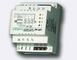 Automatyczny, przelacznik faz, PF-441,