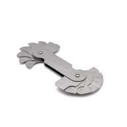 Kątownik i konturówka liczba łopatek: 16 Moore & Wright