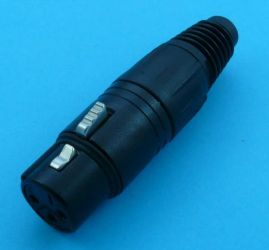 NC3FX-B GN.XLR (NA KABEL) NEUTRIK