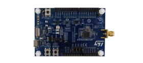 Płytka ewaluacyjna STSW-BNRGLPDK Bluetooth STMicroelectronics Zestaw Pioneer Bluetooth Low Energy (BLE) 64MHz Zestaw