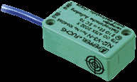 Inductive sensor, 2 wire, surface mounting, flush, 1 Form B (N/C), 70133090