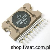 00012 Bosch Hybrid IC Multiwatt Case HYBRID BOSCH