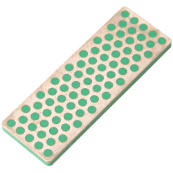 DMT W7E Mini Whetstone 70mm Green 1200 Grit - Extra Fine