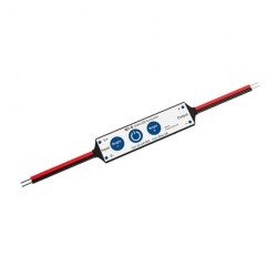 Ściemniacz LED mini Skydance - Mono - 12-24V DC 4A - Q1-S