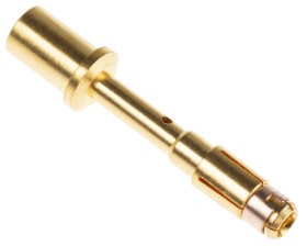 Końcówka pinowa 2mm Żeński Połączenie zagniatane 25.5mm 24 → 18 AWG