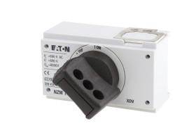 Uchwyt obrotowy, Uchwyt obrotowy z blokadą, do użytku z: Seria N (S)1(-4), seria NZM1(-4), seria PN1(-4)