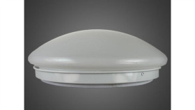 Plafon Acled Strod 18W Dw Z Czujnikiem Mikrofalowy