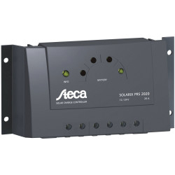Steca 101477 Solarix PRS Charge Controller 12/24V 20A LED Display