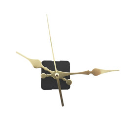 Mechanizm kwarcowy zegara MK33 wskazówki ozdobne / 012111