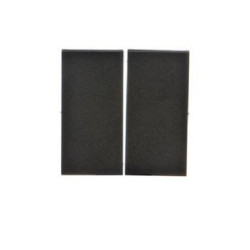 SIMON55 czarny TKW6/2/X/149 Kl.podw. bez piktogr.