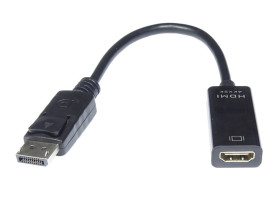 Konwerter DisplayPort -> HDMI 4K