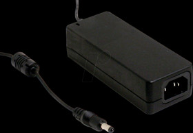 GSM60A07-P1J Tischnetzteil, 45 W, 7,5 V, 6 A, medical
