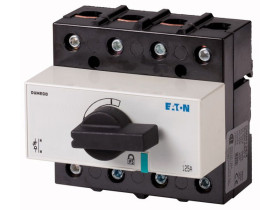 Rozłącznik izolacyjny 3-fazowy 4P 125A 690V AC DMM-125/4 1314211 EATON
