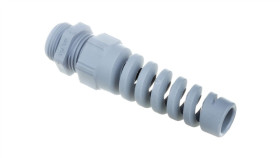 Dławnica Kablowa Poliamidowa Pg11 Ip68 Skintop Bs 11 Ciemnoszara 53015620