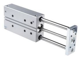 Siłownik z prowadzeniem skok 200mm Festo Ø 40mm 319 x 120 x 54mm 319mm