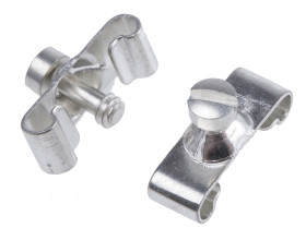 Akcesorium do złącza D-sub Blokada śrubowa do Złącze D-Sub 37-stykowe Amphenol Communications Solutions