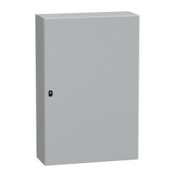 Schneider Electric PanelSeT S3DB NSYS3D12830P Szafka instalacyjna 800 x 1200 x 300 stal szary 1 szt.