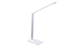 Lampka Biurkowa Vario White 5W Led Ml8867 Milagro