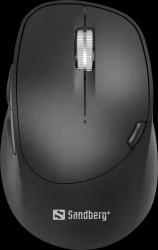 631-02 Mouse, wireless, black