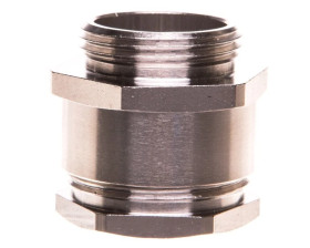 Dławnica kablowa mosiężna M25 IP54 SKINDICHT SVF-M 25x1,5/21 52107340 /25szt./