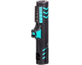 Narzędzie do ściągania izolacji z kabli płaskich i okrągłych, przekrój 0,2 mm² ... 4 mm² WIREFOX-D 13