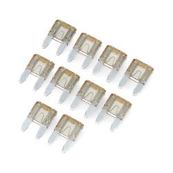 Bezpiecznik samochodowy Mini 7,5A - 10szt.