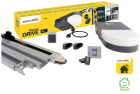 Schellenberg Smart DRIVE XL 60924 Napęd do drzwi garażowych 100 kg