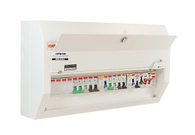 Rozdzielnica tablicowa 14 modułów 100A Stal Contactum