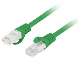 PCU6-10CU-2000-G Patch cord U/UTP Cat: 6 RJ45 wtyk z obu stron linka Cu 20m