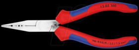 13 05 160 Electricians Pliers 130 mm