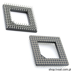 700.145.15.0SPF PGA 145 Pin Socket PGA145TH PRECICONT