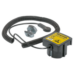 Blok uziemiający warsztatowy ESD Stojak obrotowy ESD Bosch Rexroth