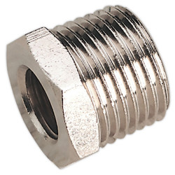 Sealey SA1/1214F Adaptor 1/2&quot;bsp Male to 1/4&quot;bsp Female