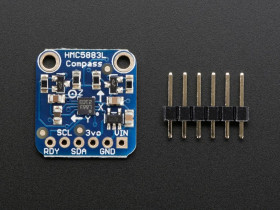 Adafruit Triple-axis Magnetometer (Compass) Board - HMC5883L