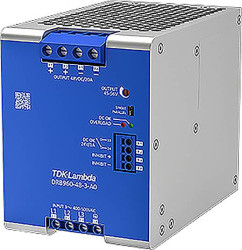 TDK DRB960-48-3-A0 Zasilacz na szynę DIN 29 V/DC 40 A 960 W Ilość wyjść:1 x Content 1 szt.
