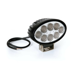 Lampa LED halogen 24W 1600lm WL4 dzienne cofania wsteczny do auta