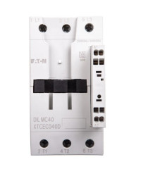 Stycznik mocy 40A 3P 230V AC 0Z 0R DILMC40 277965